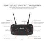Dron D58 - Image 9