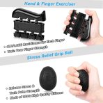 Hand grip set 5u1 - Image 4