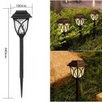 Fenjeraste solarne lampe 6komada - Image 10