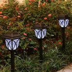 Fenjeraste solarne lampe 6komada - Image 2