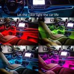 Ambijentalno RGB LED Osvetljenje za auto - Image 2