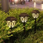 Fenjeraste solarne lampe 6komada - Image 9