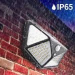 Solarni reflektor 100 LED DIODA