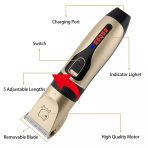 Mašinica za ljubimce - Grooming Hair Clipper - Image 2