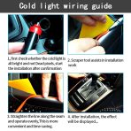 Ambijentalno RGB LED Osvetljenje za auto - Image 6