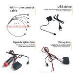 Ambijentalno RGB LED Osvetljenje za auto - Image 7
