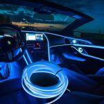 Ambijentalno RGB LED Osvetljenje za auto
