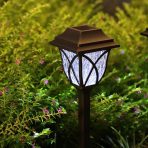 Fenjeraste solarne lampe 6komada - Image 4