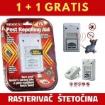 ultrazvucni rasterivac stetocina
