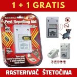 ultrazvucni rasterivac stetocina