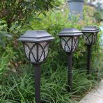 Fenjeraste solarne lampe
