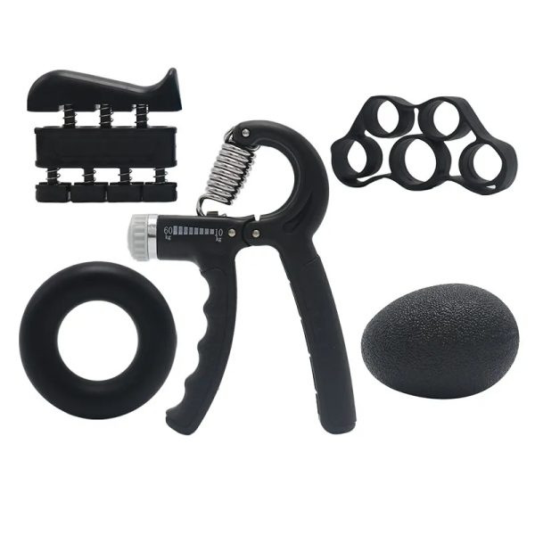 Hand grip set 5u1