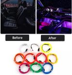 Ambijentalno RGB LED Osvetljenje za auto - Image 4