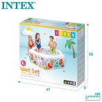 deciji bazen intex 181x178x61cm