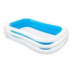 Intex bazen za decu 262x175x56cm – više prostora za celo društvo - Slika 3
