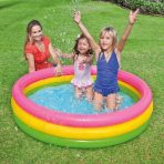 Bazen za decu INTEX 147x33cm – savršen izbor za letnju zabavu - Slika 2