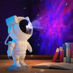 Lampa zvezdano nebo Galaxy projektor Astronaut - Image 6