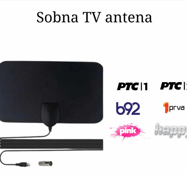 Sobna TV antena