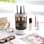 Automatski Čistač i Sušilica za Četkice za Šminku – 3 u 1! - Image 4