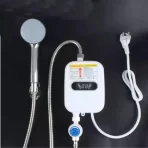 Električni mini grejač vode sa tušem – Instant topla voda bilo gde - Image 3