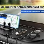 Multifunkcionalna podloga za mobilni telefon za auto