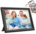 Smart foto ram – digitalni ram za fotografije sa WiFi povezivanjem - Image 3
