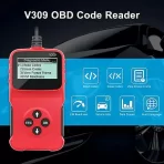 Profesionalni OBD dijagnostički alat za automobile | Višefunkcijski auto skener za benzinska i dizel vozila - Image 2