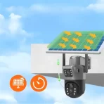Solarna sigurnosna kamera Security Max – pouzdana zaštita bez interneta - Image 3