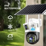 Solarna sigurnosna kamera Security Max – pouzdana zaštita bez interneta - Image 4
