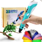 3D olovka u upotrebi – crtanje u prostoru