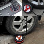 Kompresor za auto 12V – prenosni auto kompresor sa manometrom - Image 3