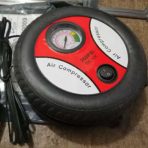 Kompresor za auto 12V – prenosni auto kompresor sa manometrom - Image 4