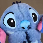 Plišani Stitch koji diše i svetli | Savršen poklon za devojku ili drugaricu - Image 3