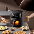 Air fryer - Friteza na vruć vazduh - Image 3