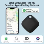 Apple AirTag Smart Tag – GPS uređaj za lako i precizno praćenje stvari - Image 3