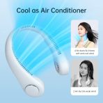 Bežični ventilator za oko vrata - Image 2
