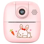 Mini fotoaparat i štampač za decu – Digitalna kamera sa instant štampanjem slika - Image 2