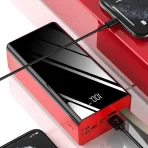 Power Bank Eksterna Baterija 50.000mAh – Veliki Kapacitet za Dugotrajno Punjenje Pametnih Uređaja - Image 3