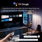 H96 Max Android 14.0 TV Box – 4K UHD, WiFi6, BT5.4, Google Voice podrška - Image 3