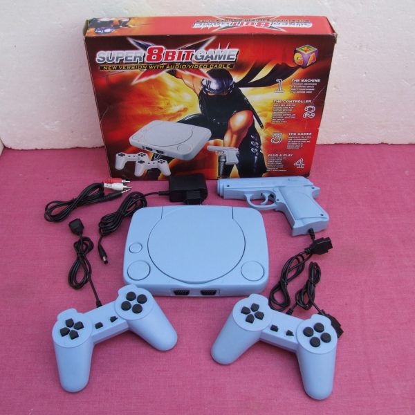 sega sa dzojsticima i kutijom