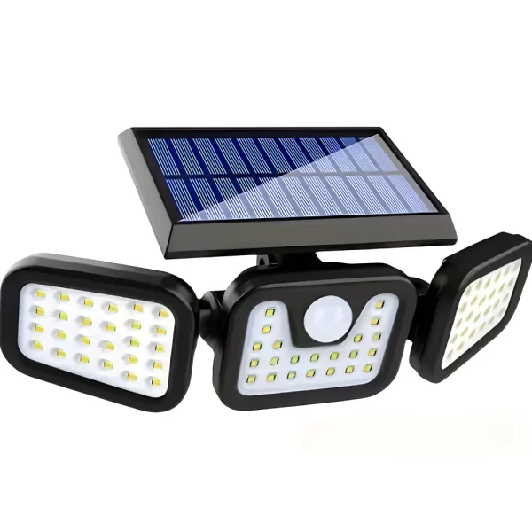 Solarni reflektor sa senzorom