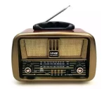 VG Bluetooth radio sa baterijom NS-8068BT-2 – Moćan zvuk i prenosivost - Image 3