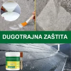 Vodootporna pasta za izolaciju – 300g | Pouzdana zaštita od prokišnjavanja - Image 3