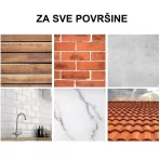 Vodootporna pasta za izolaciju – 300g | Pouzdana zaštita od prokišnjavanja - Image 2
