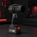 Turbo Aku Fen – Snažan bežični alat za brzo čišćenje i sušenje - Slika 5