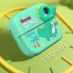 Digitalni dečiji foto-aparat sa štampačem Dino i Jednorog – zabava i kreativnost u tvom djetinjstvu