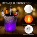 LED kibla sa Bluetooth zvučnikom - Image 3