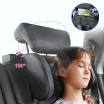 Auto jastuk – naslon za glavu i vrat | Podesiva podrška za udobno i bezbedno putovanje - Image 5