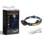 LED Lampa za Kampovanje i Planinarenje sa Senzorom Pokreta – XPG + COB - Podesivi Fokus i USB Punjiva - Image 6
