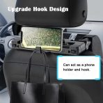 Auto jastuk – naslon za glavu i vrat | Podesiva podrška za udobno i bezbedno putovanje - Image 6